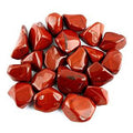 Stone: Jasper Red Tumbled - South Africa