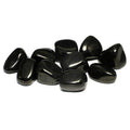 Stone: JET Tumbled