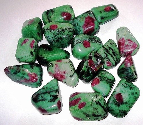 Stone: Ruby Zoisite