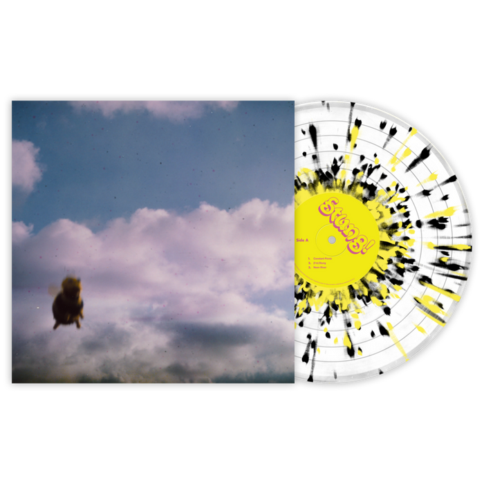 Stung! Splatter Bee Edition 2LP