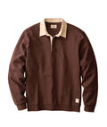Sueded Rugby Polo - Java