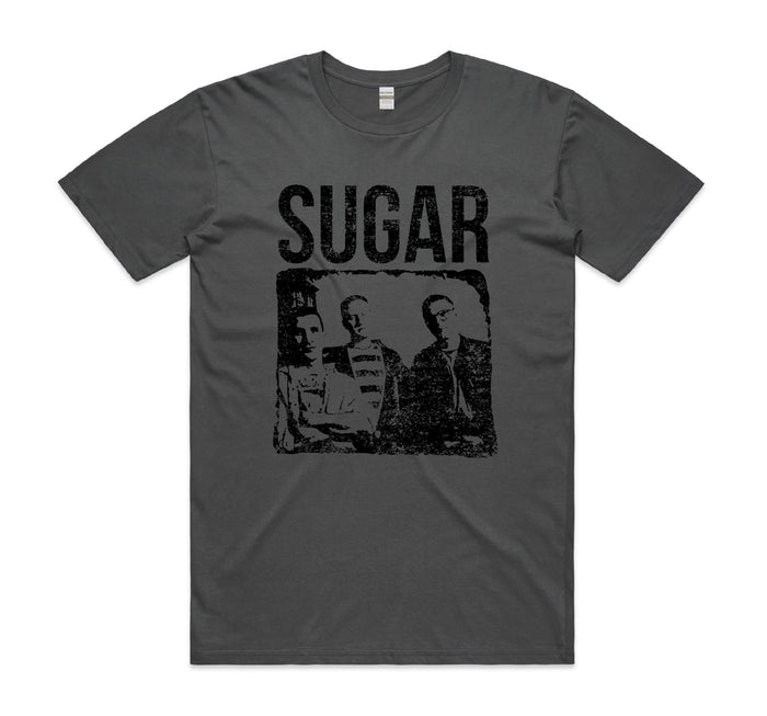 Sugar Band Photo T-Shirt - Bingo Merch
