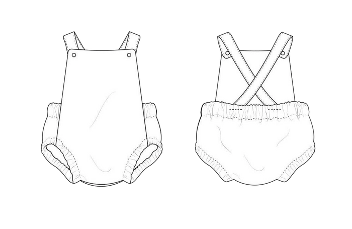 summer romper : 87