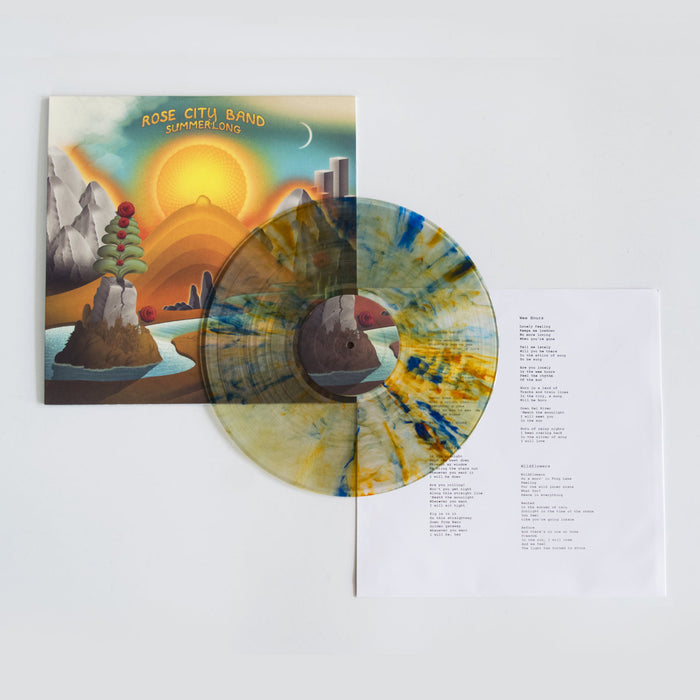 Summerlong Gumball LP - Bingo Merch