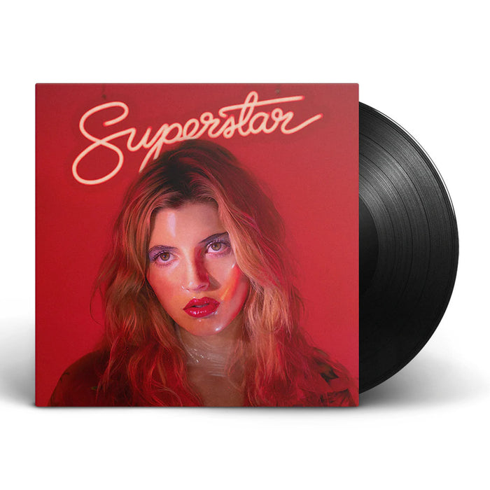 Superstar Black Vinyl LP - Bingo Merch