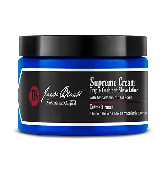 Supreme Shave Cream - Madison's Niche