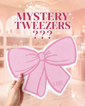 Surprise tweezers (4pc)