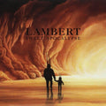 Lambert Sweet Apocalypse CD (signed) CD- Bingo Merch Official Merchandise Shop Official