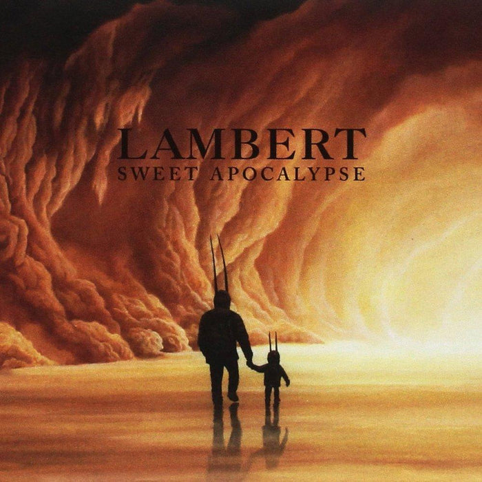 Lambert Sweet Apocalypse CD (signed) CD- Bingo Merch Official Merchandise Shop Official