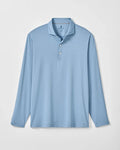 Swing Performance Polo in Carbon Fiber - Madison's Niche