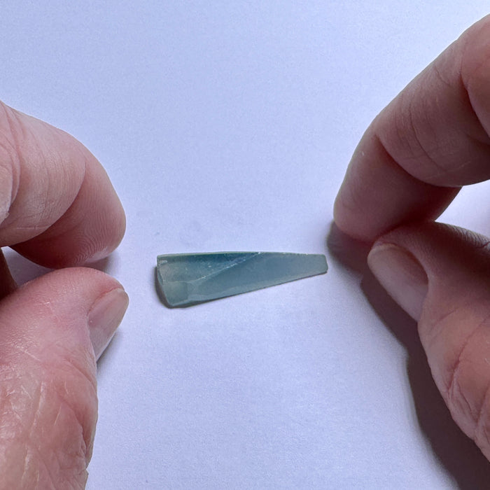 Synthetic Rutile -Green