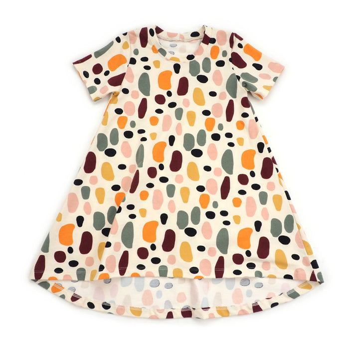 t-shirt dress : K010