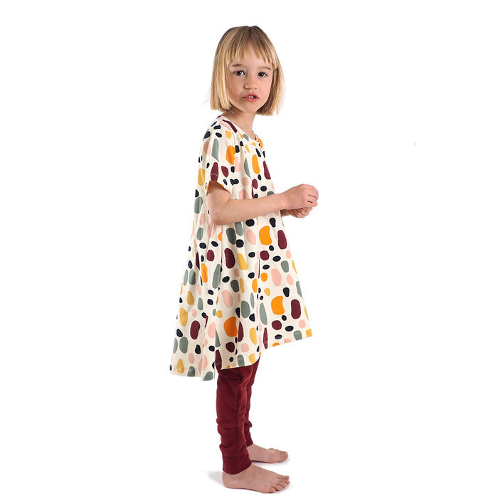 t-shirt dress : K010