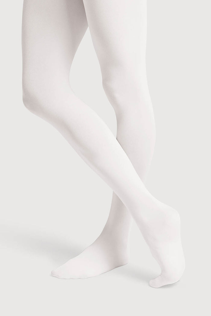 T0981L - Bloch Contoursoft Womens Footed Tights