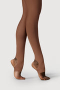 T0984G - Bloch Contoursoft Girls Stirrup Tights