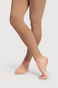 T0985G - Bloch Contoursoft Girls Footless Tights