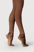 T0985L - Bloch Contoursoft Womens Footless Tights