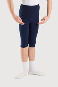 T3450G - Bloch Brady Boys Fitted Knee Length Tights