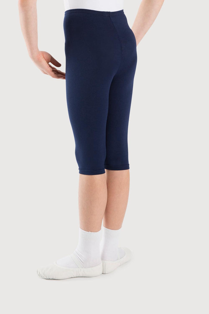 T3450G - Bloch Brady Boys Fitted Knee Length Tights