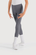 T3700B - Bloch Chet Long Full Length Boys Fitted Tight