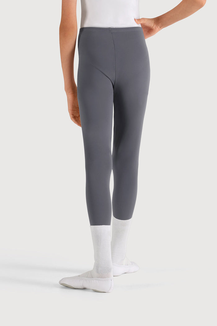 T3700B - Bloch Chet Long Full Length Boys Fitted Tight