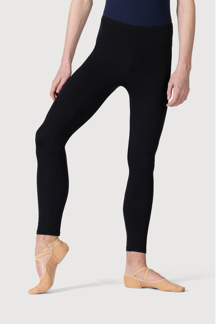 T3700M - Bloch Chet Long Full Length Mens Fitted Tight