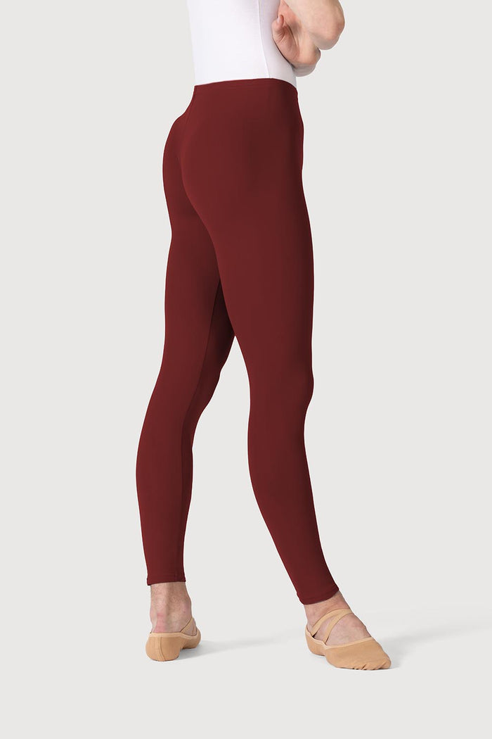 T3700M - Bloch Chet Long Full Length Mens Fitted Tight
