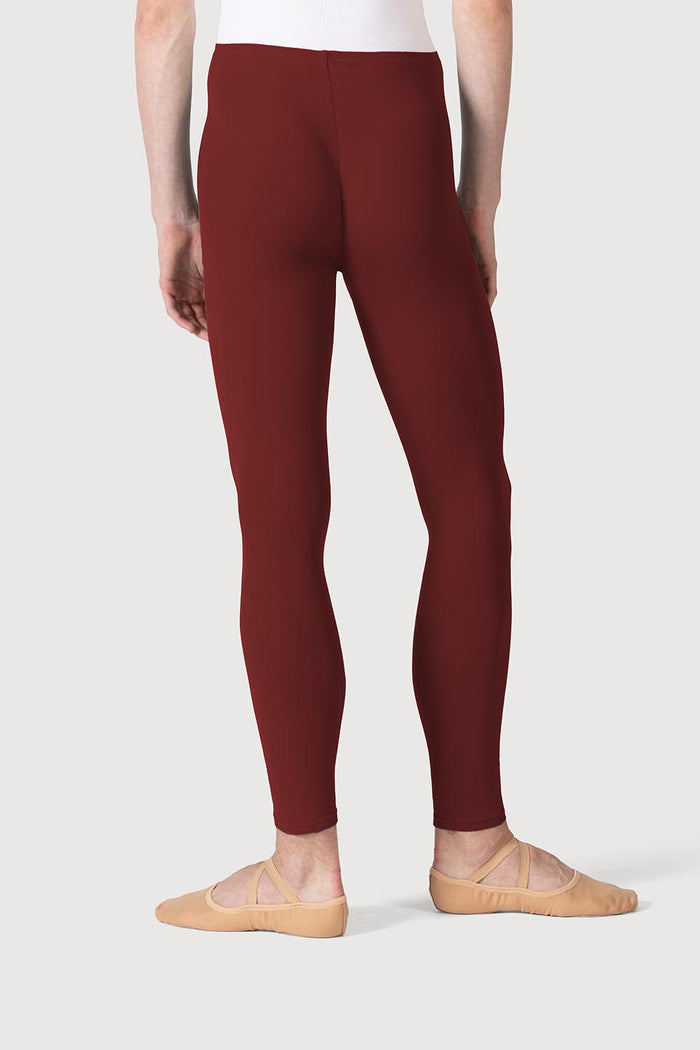 T3700M - Bloch Chet Long Full Length Mens Fitted Tight