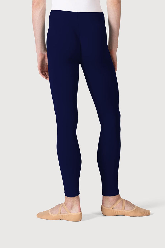 T3700M - Bloch Chet Long Full Length Mens Fitted Tight