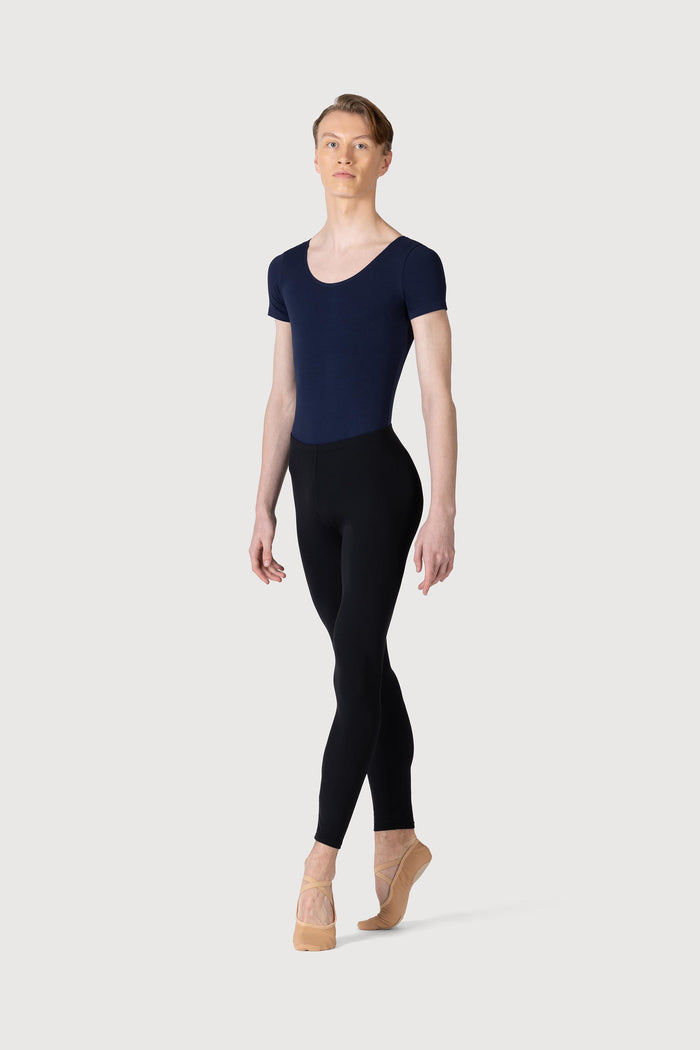 T3700M - Bloch Chet Long Full Length Mens Fitted Tight