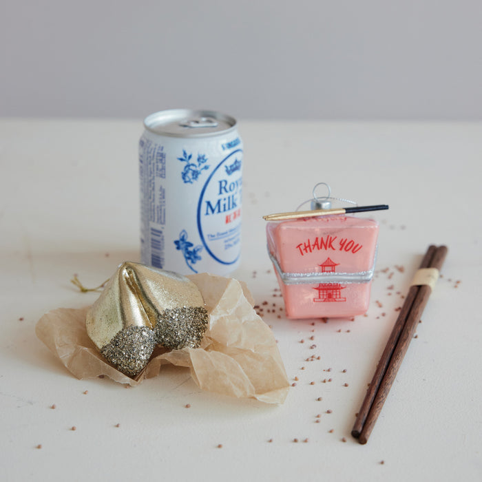 Takeout/Chopsticks Ornament