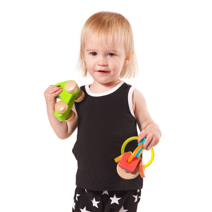 tank top : 13