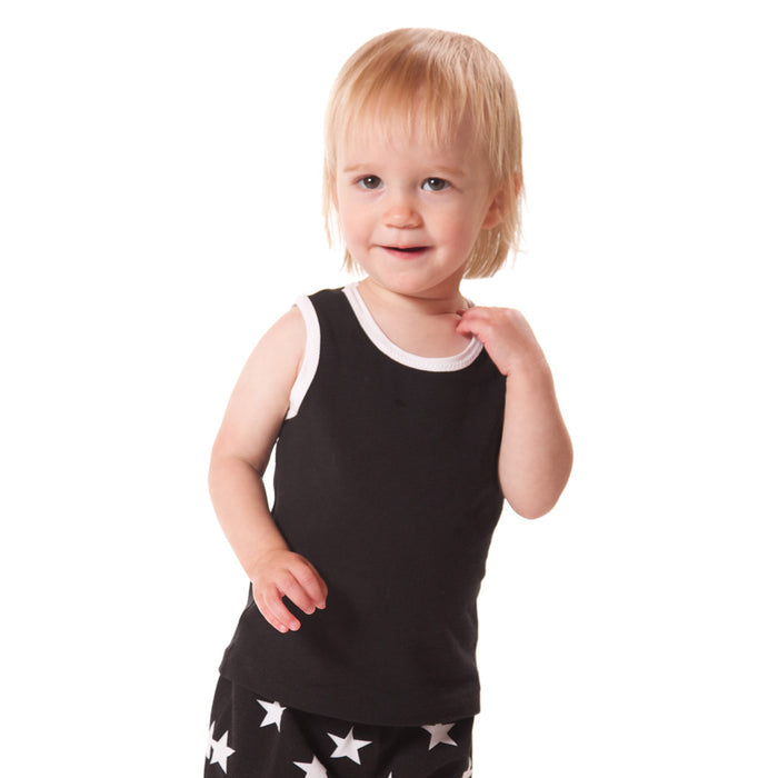 tank top : 13