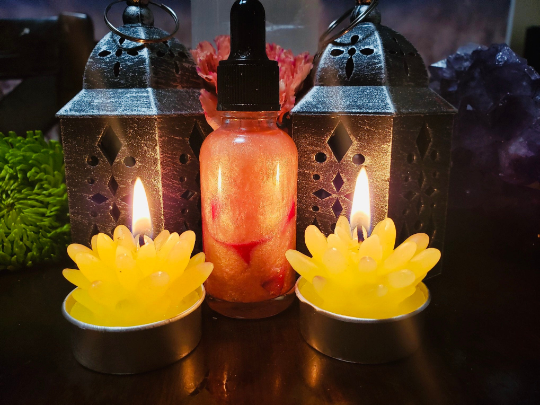Tantric Sex Magick Potion