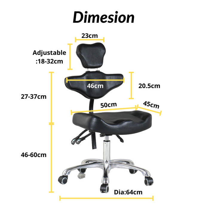 Tattoo master chair TA-TC-03