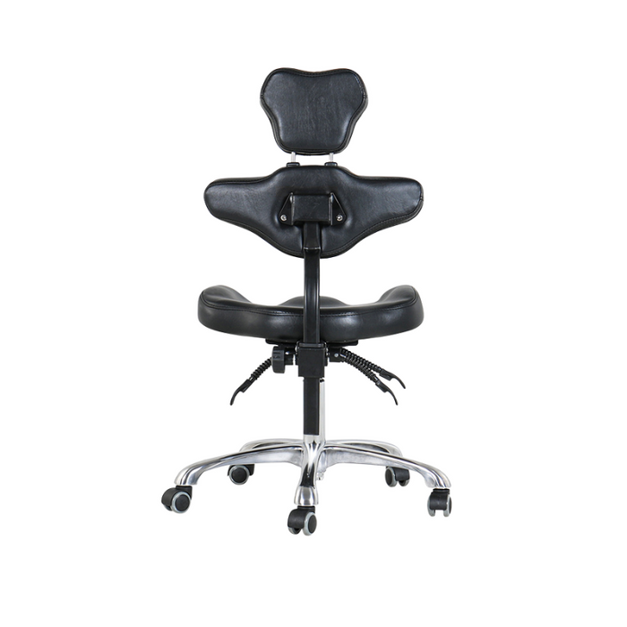 ProfessionNursepractitionerstoolwithbackresthydraulicadjustablechair
