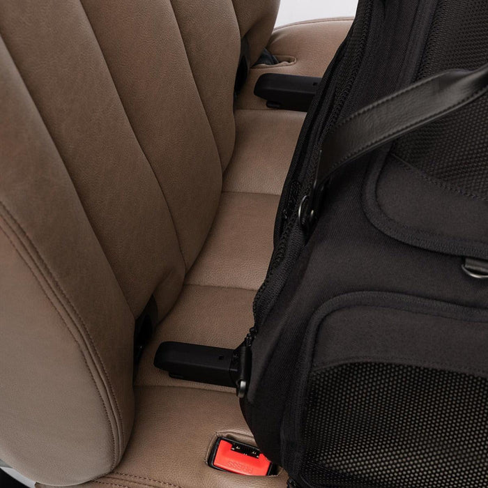 Tavo Pets by Nuna - Dupree II™ Airline Carry-On Pet Car Seat-Tavo Pets-Onyx-Posh Baby