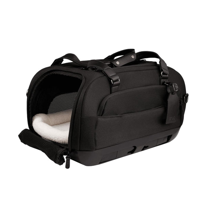 Tavo Pets by Nuna - Dupree II™ Airline Carry-On Pet Car Seat-Tavo Pets-Onyx-Posh Baby