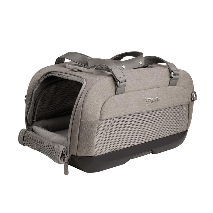 Tavo Pets by Nuna - Dupree II™ Airline Carry-On Pet Car Seat-Tavo Pets-Onyx-Posh Baby