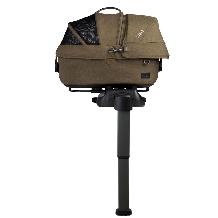 Tavo Pets by Nuna - Maeve™ Pet Car Seat-Tavo Pets-Small Flex (up to 20 lb)-Brindle-Posh Baby
