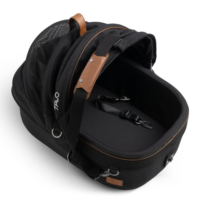 Tavo Pets by Nuna - Maeve™ Pet Car Seat-Tavo Pets-Small Flex (up to 20 lb)-Sable-Posh Baby