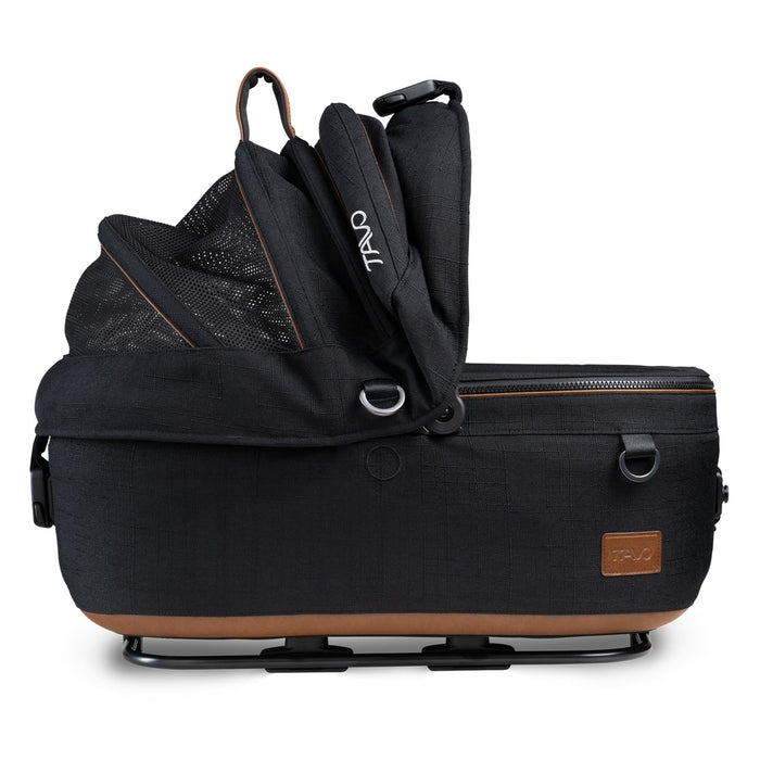 Tavo Pets by Nuna - Maeve™ Pet Car Seat-Tavo Pets-Small Flex (up to 20 lb)-Sable-Posh Baby