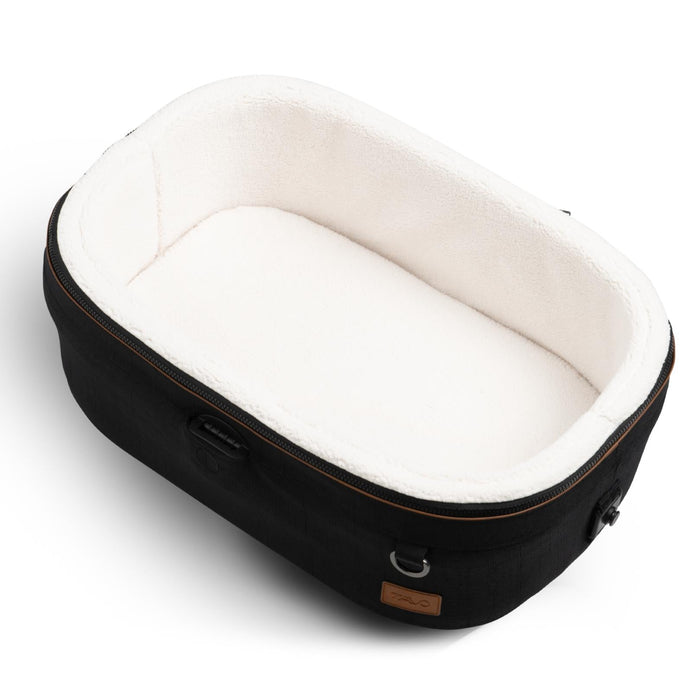 Tavo Pets by Nuna - Maeve™ Pet Car Seat-Tavo Pets-Small Flex (up to 20 lb)-Sable-Posh Baby