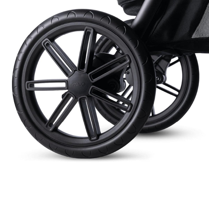 Tavo Pets by Nuna - Roscoe Trek™ Stoller Frame-Tavo Pets-Black-Posh Baby