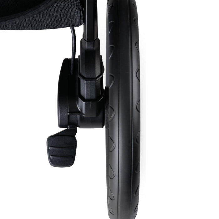 Tavo Pets by Nuna - Roscoe Trek™ Stoller Frame-Tavo Pets-Black-Posh Baby