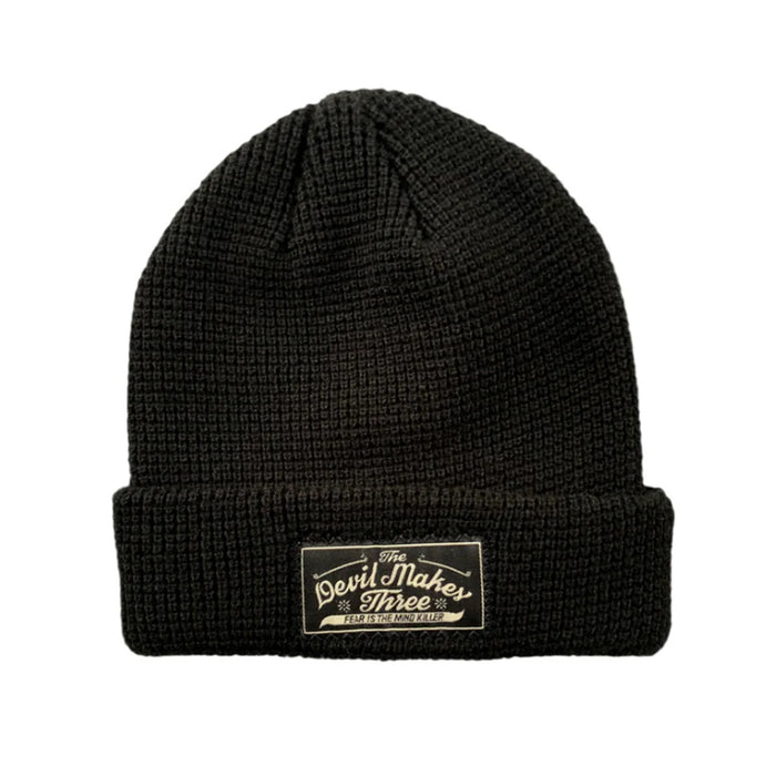 TDM3 Fear Beanie - Bingo Merch