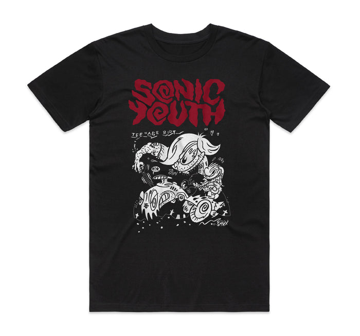 Teenage Riot T-Shirt - Bingo Merch