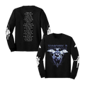 Tenacious D Self-Titled Artwork Longsleeve - Bingo Merch