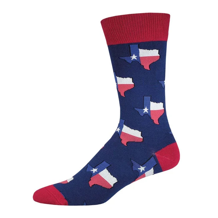 Texas Crew Socks