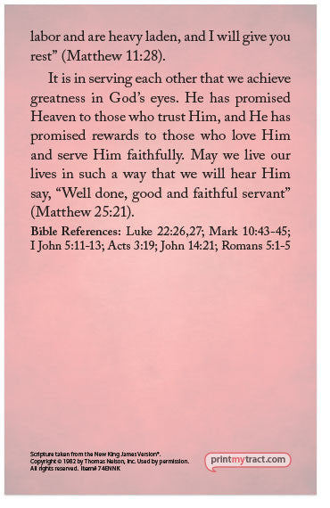 Thank You (NKJV)
